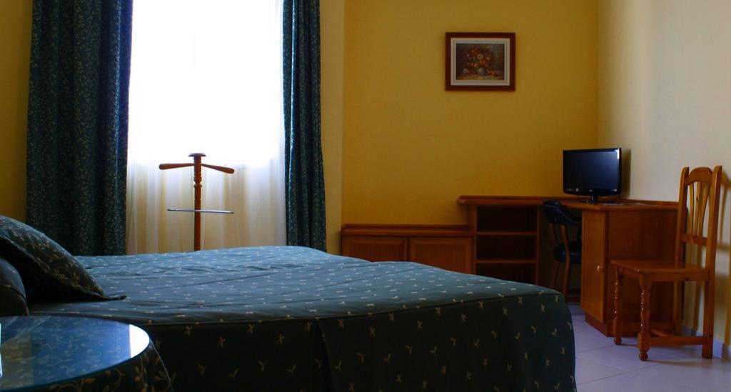 Hotel Villa Ducal オスナ 部屋 写真