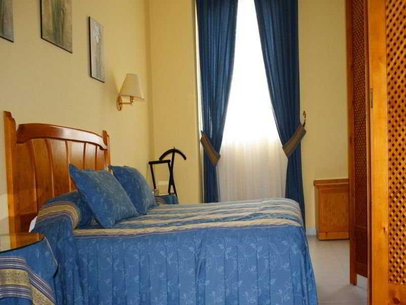 Hotel Villa Ducal オスナ エクステリア 写真