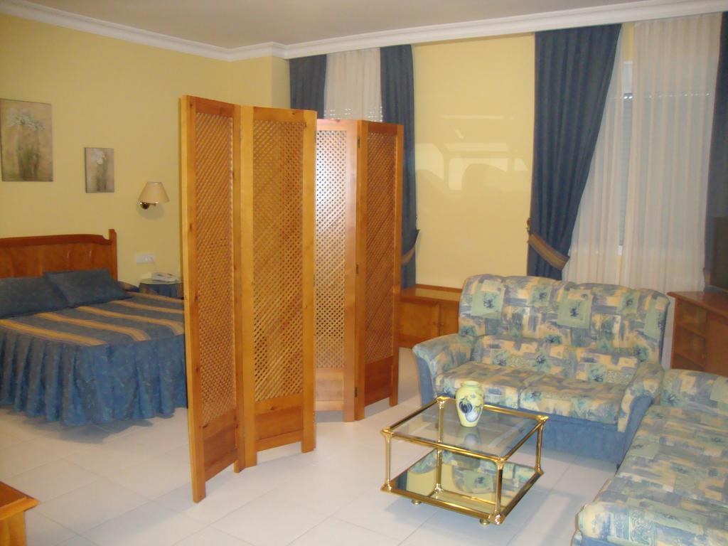 Hotel Villa Ducal オスナ エクステリア 写真