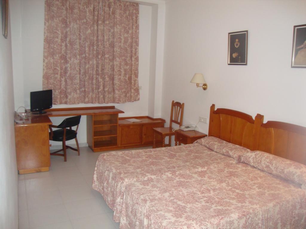 Hotel Villa Ducal オスナ エクステリア 写真